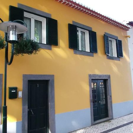 Villa Casa Do Forte Machico  Exterior foto