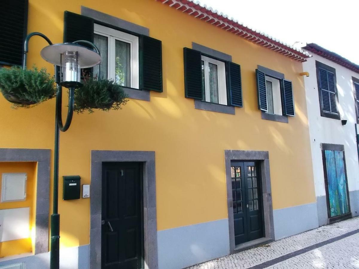 Villa Casa Do Forte Machico  Exterior foto
